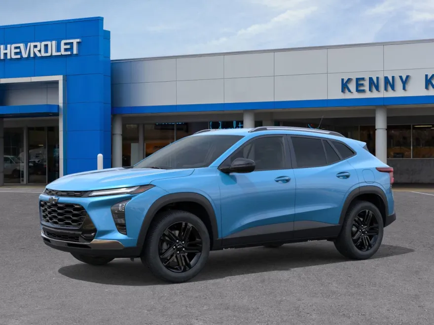 2026 Chevrolet Trax ACTIV photo 1