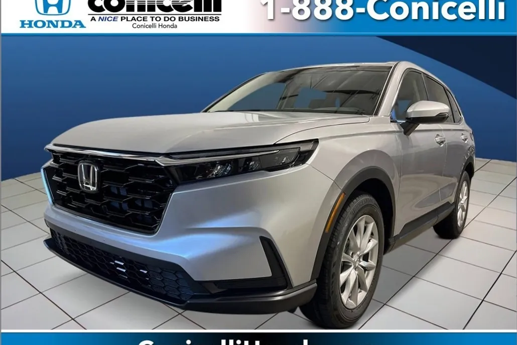 2026 Honda CR-V EX photo 1