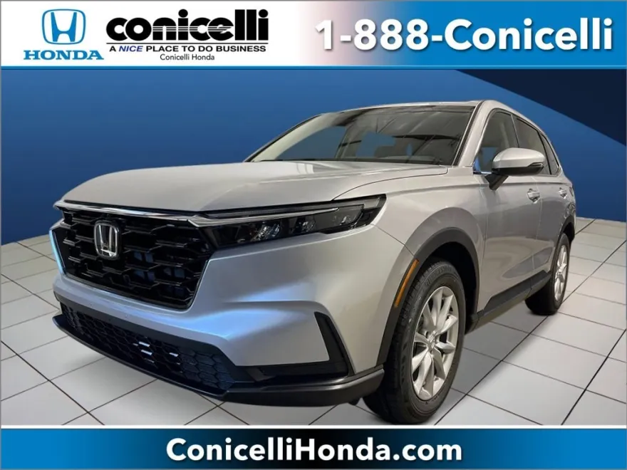2026 Honda CR-V EX photo 1
