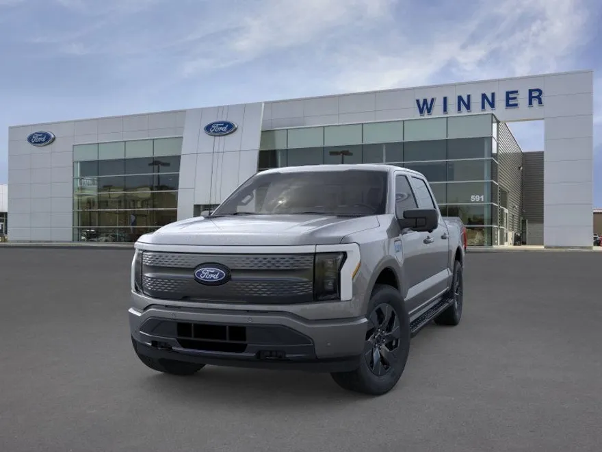 2025 Ford F-150 Lightning photo 1