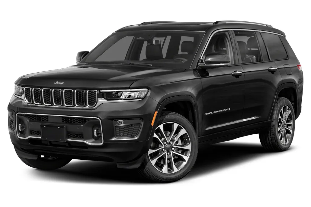 2023 Jeep Grand Cherokee Overland photo 1
