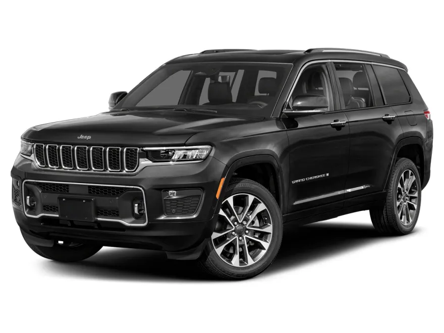 2023 Jeep Grand Cherokee Overland photo 1