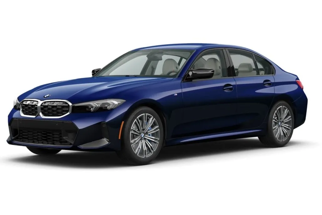 2026 Bmw M340i photo 1