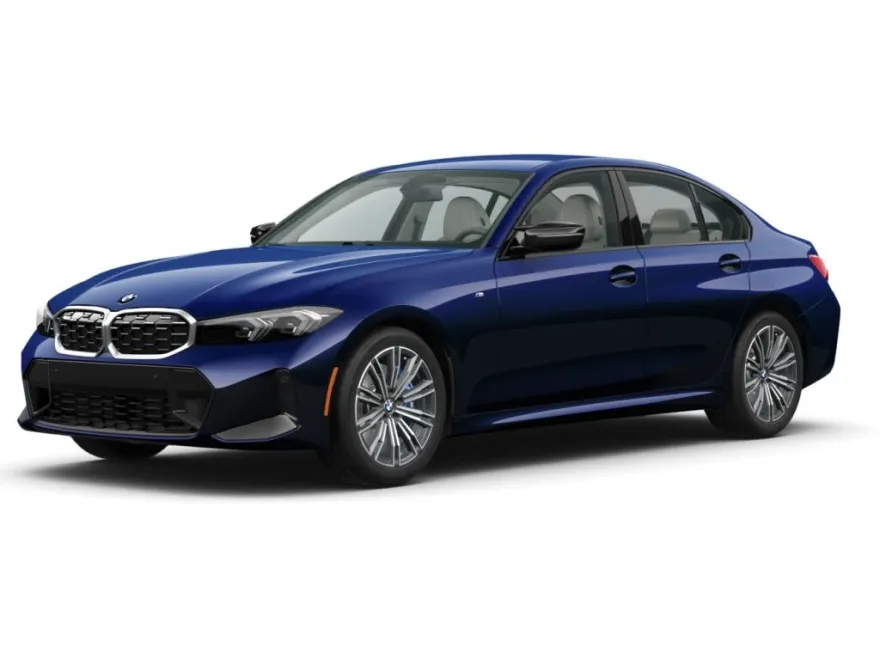 2026 Bmw M340i photo 1