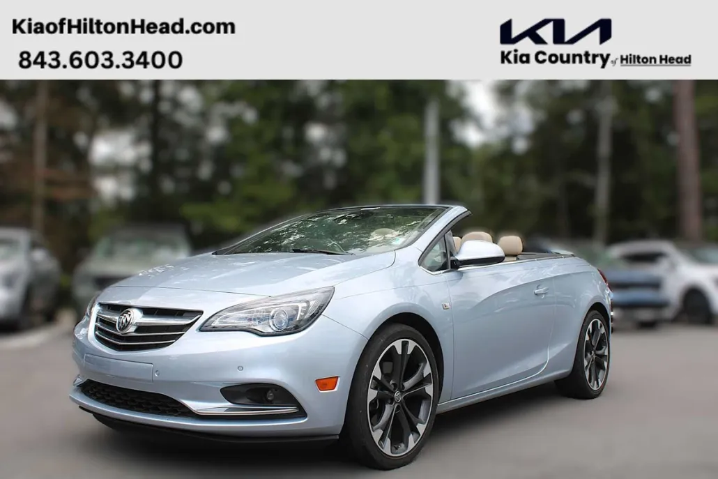 2016 Buick Cascada Premium photo 1