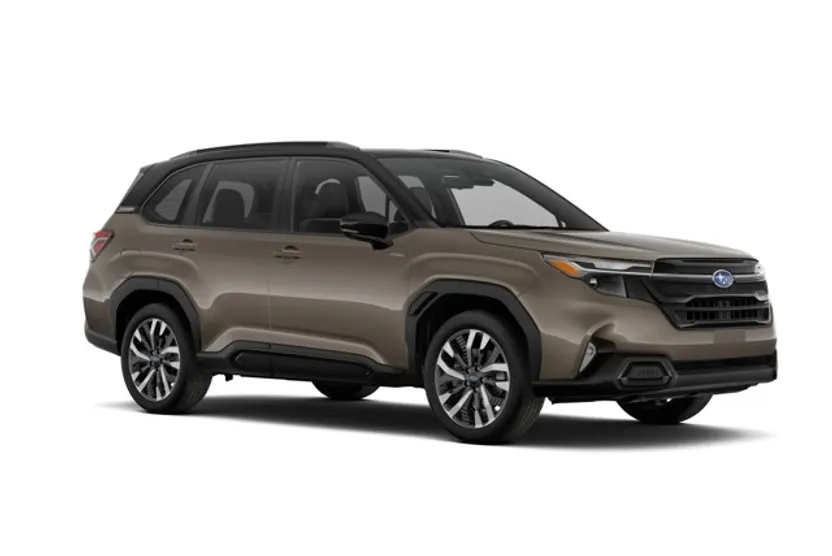 2025 Subaru Forester Touring photo 1