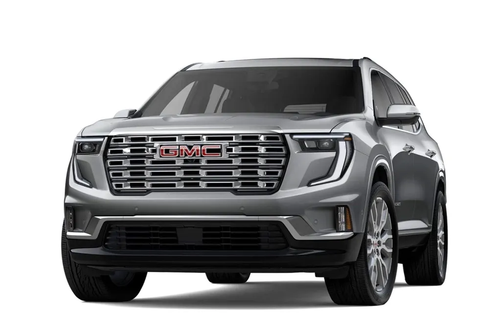 2025 Gmc Acadia Denali photo 1