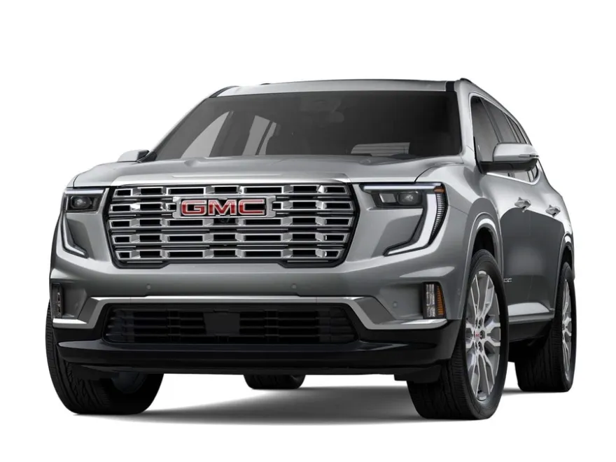 2025 Gmc Acadia Denali photo 1