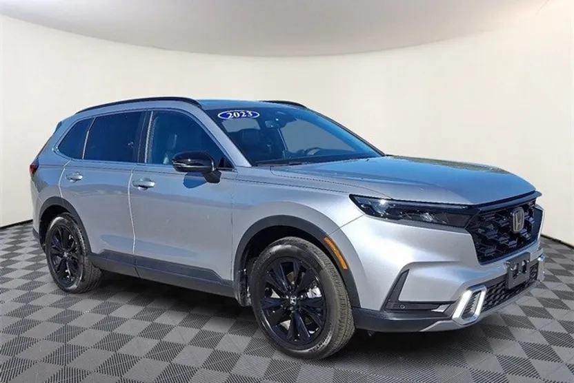 2023 Honda CR-V Hybrid Sport Touring photo 1