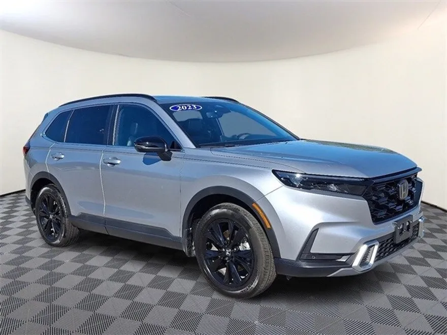 2023 Honda CR-V Hybrid Sport Touring photo 1