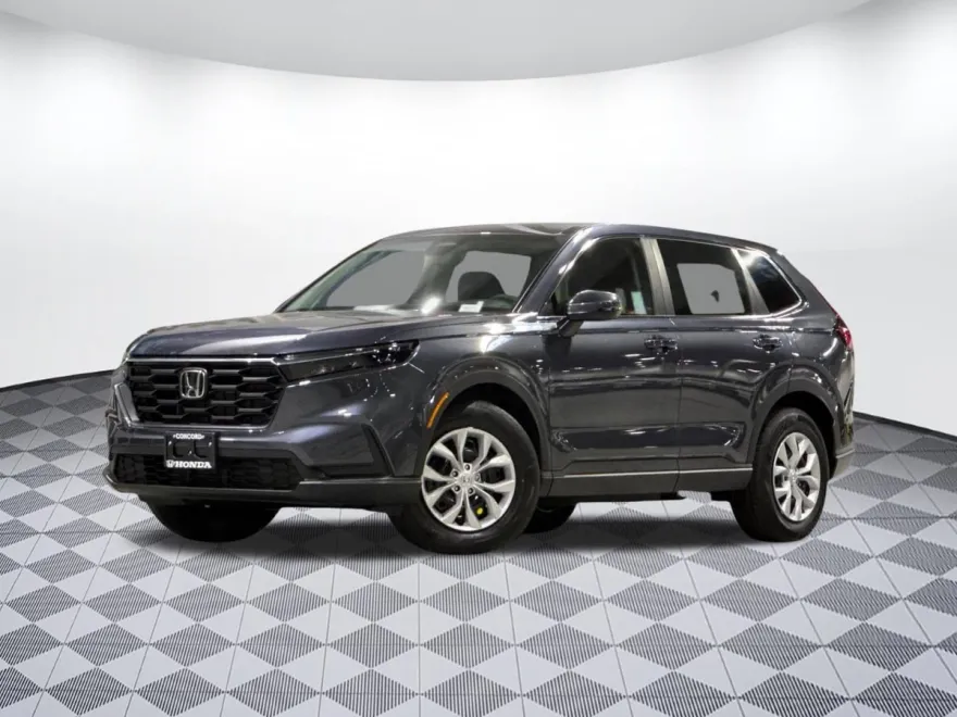 2026 Honda CR-V LX photo 1