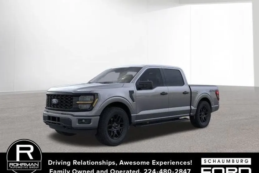 2025 Ford F-150 STX photo 1