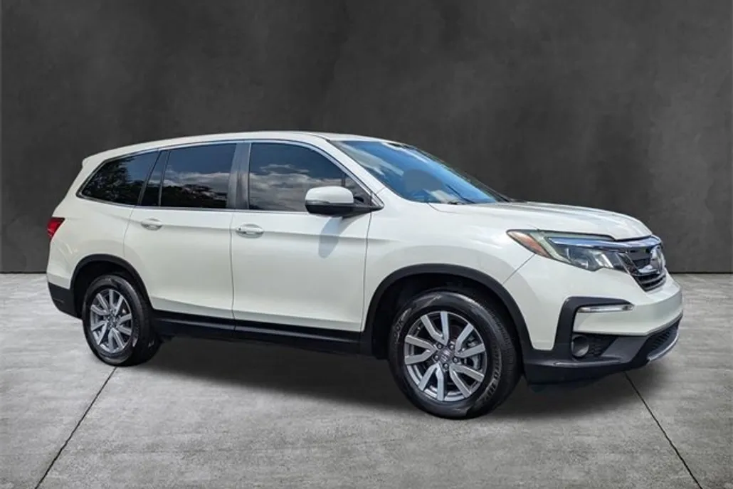 2019 Honda Pilot EX-L photo 1
