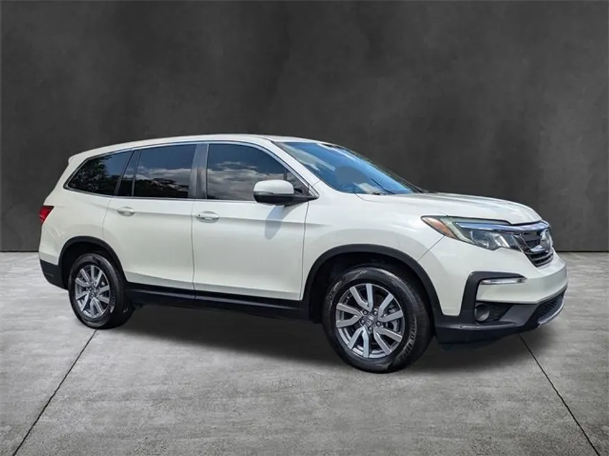 2019 Honda Pilot EX-L photo 1