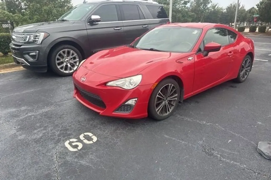 2013 Scion FR-S Base photo 1