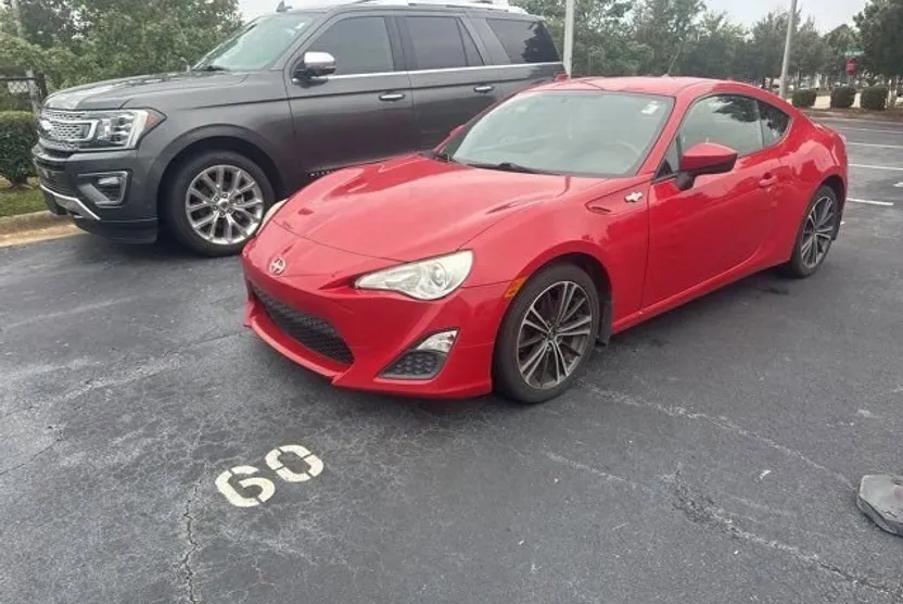 2013 Scion FR-S photo 1