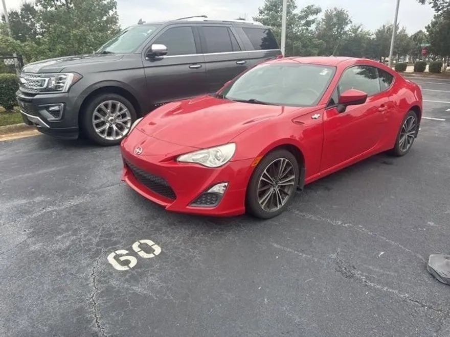 2013 Scion FR-S Base photo 1
