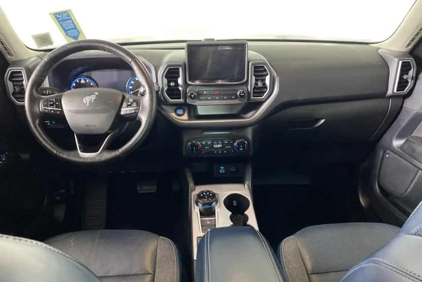 2022 Ford Bronco Sport Outer Banks photo 1