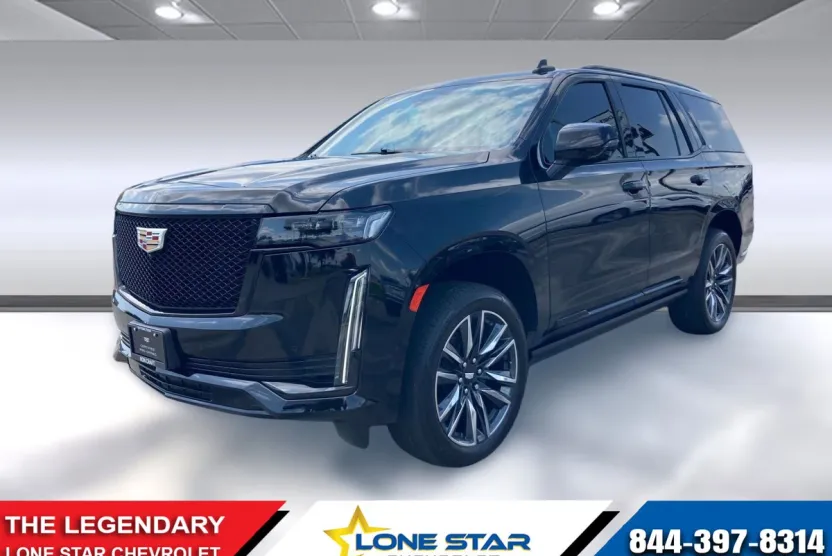 2023 Cadillac Escalade Sport Platinum photo 1