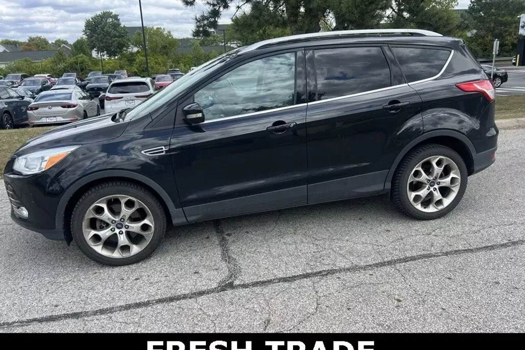 2014 Ford Escape Titanium photo 1