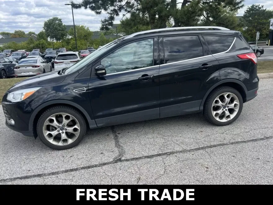 2014 Ford Escape Titanium photo 1
