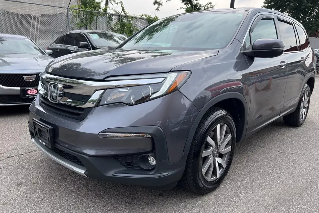 2019 Honda Pilot EX-L photo 1
