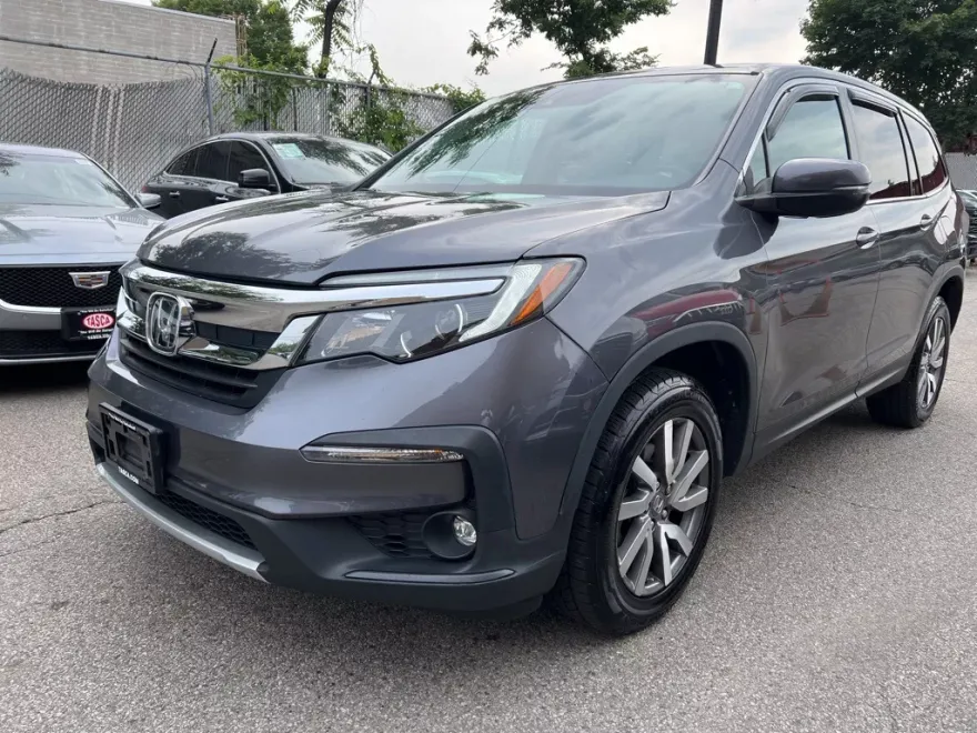 2019 Honda Pilot EX-L photo 1