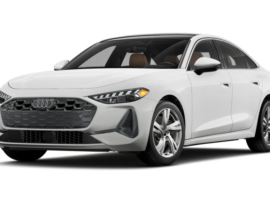 2025 Audi A5 Quattro Premium Plus photo 1