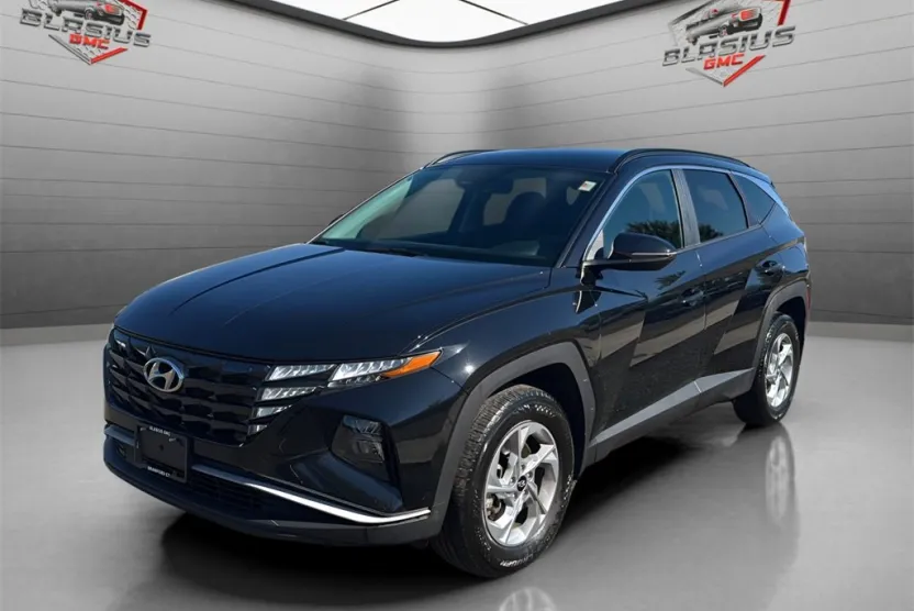 2023 Hyundai Tucson SEL photo 1