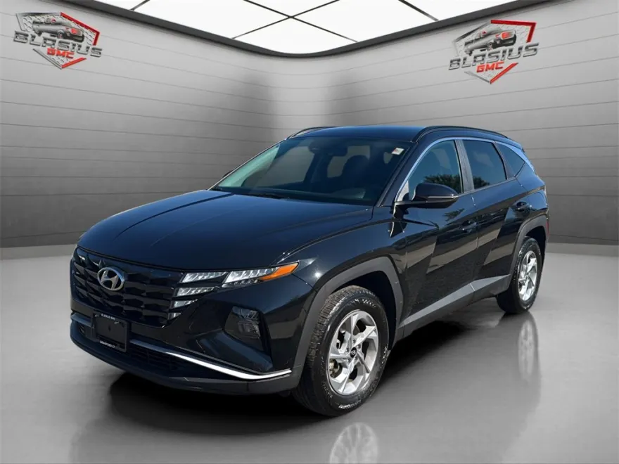 2023 Hyundai Tucson SEL photo 1
