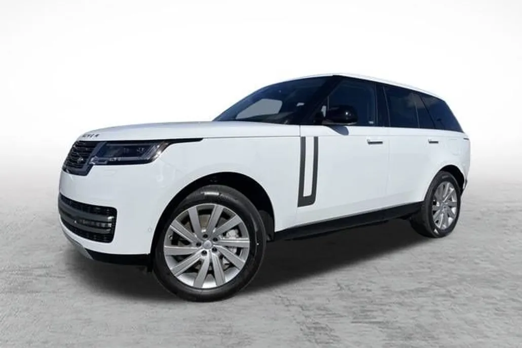 2025 Land Rover Range Rover SE photo 1