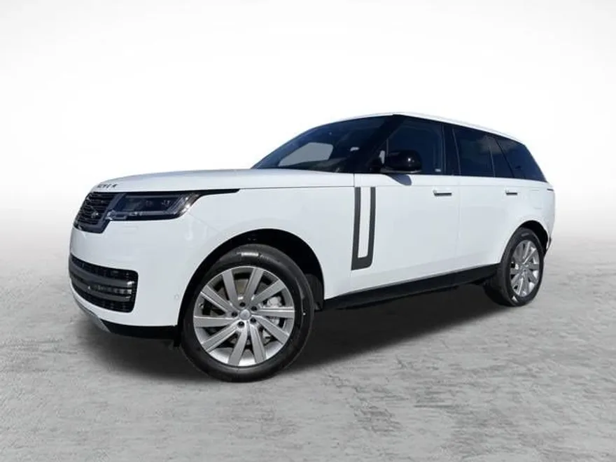 2025 Land Rover Range Rover SE photo 1