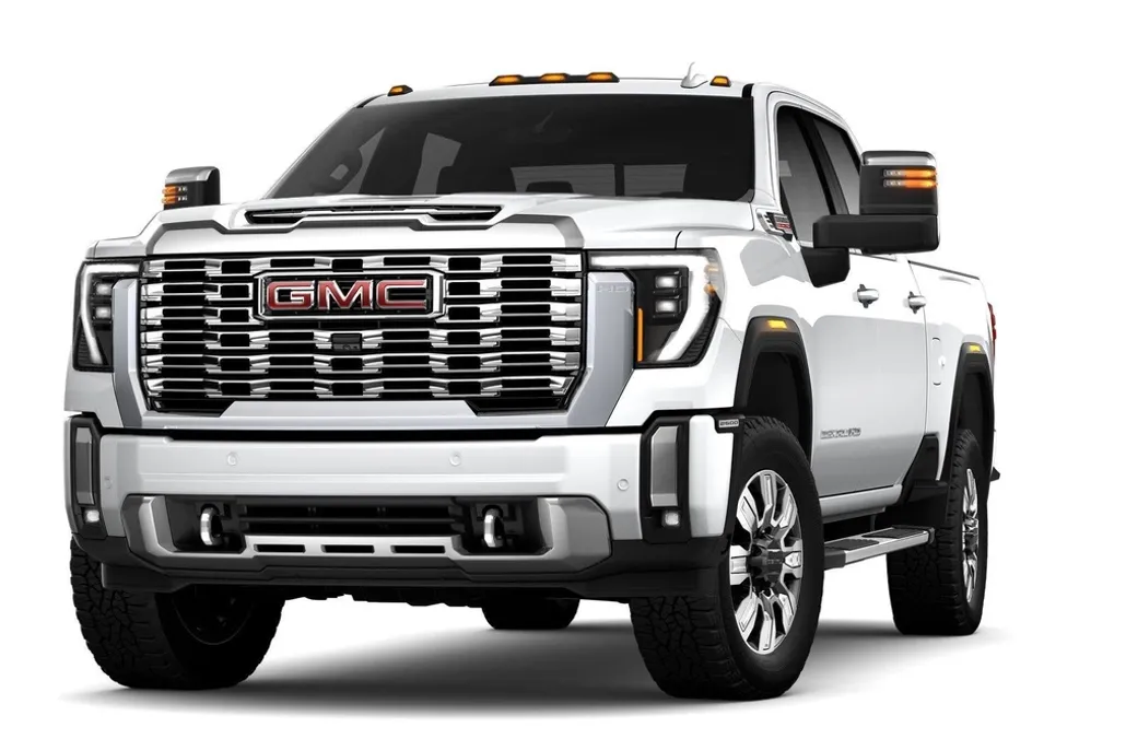 2025 Gmc Sierra 2500 HD Denali photo 1