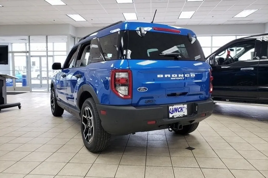 2023 Ford Edge SEL photo 1