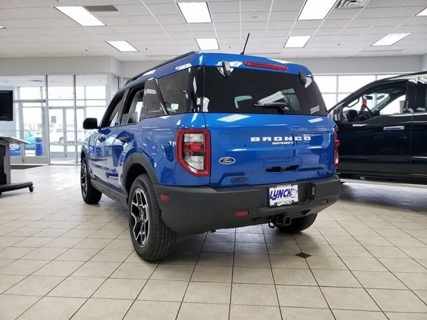2023 Ford Edge SEL photo 1