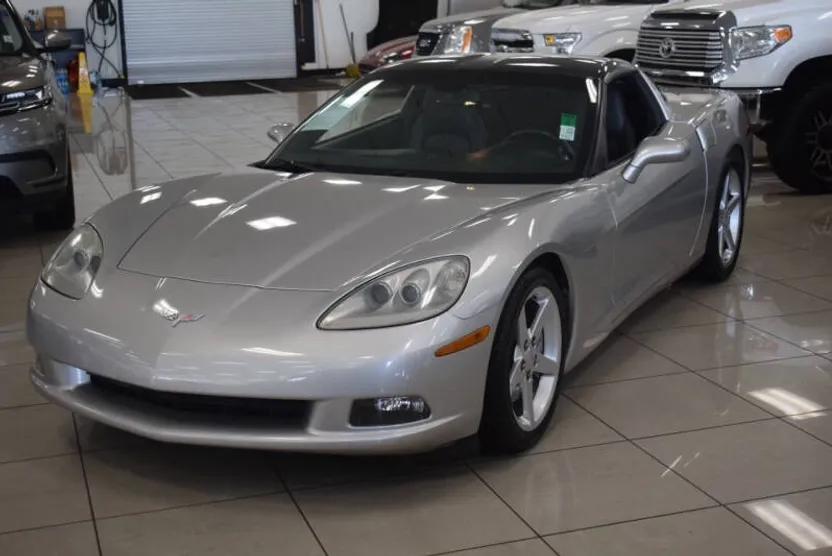2005 Chevrolet Corvette photo 1