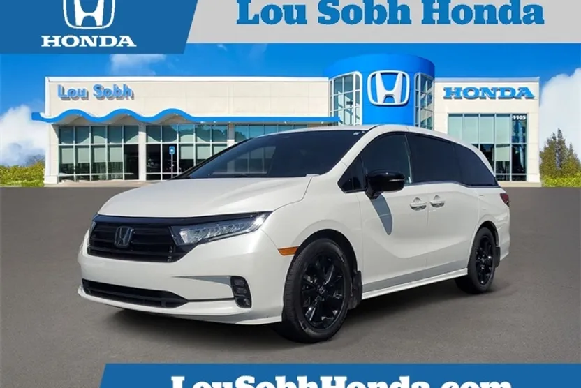 2023 Honda Odyssey Sport photo 1