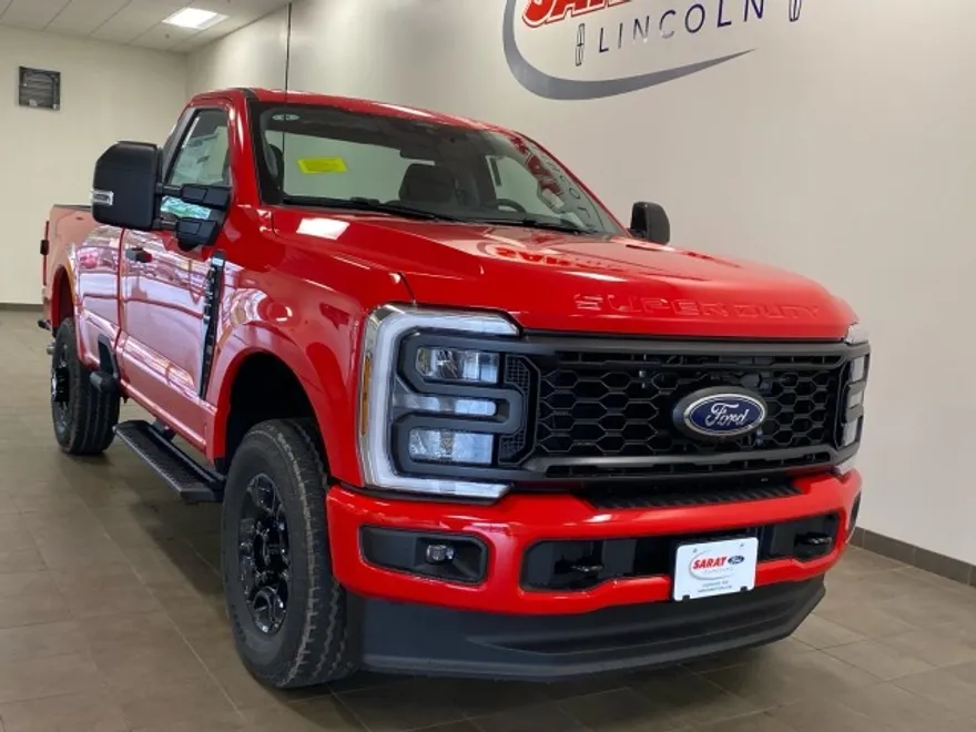 2025 Ford F-350 XL photo 1