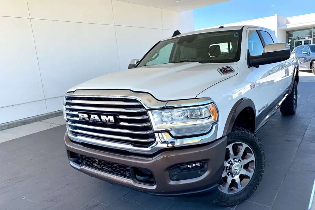 2020 Ram 2500 Laramie Longhorn photo 1
