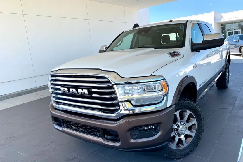 2020 Ram 2500 Laramie Longhorn photo 1