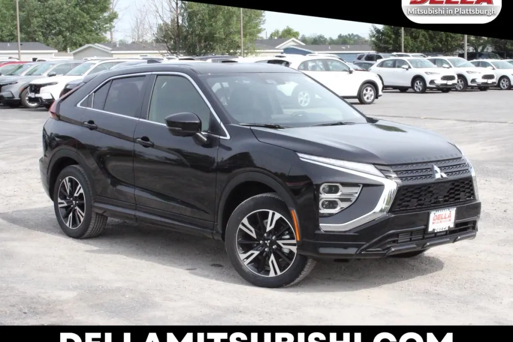 2025 Mitsubishi Eclipse Cross SEL photo 1