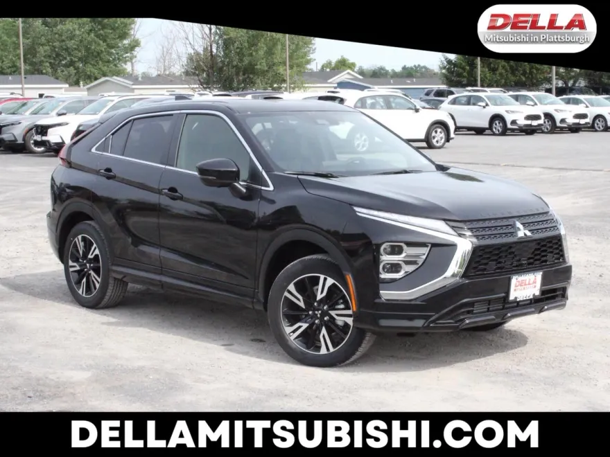 2025 Mitsubishi Eclipse Cross SEL photo 1