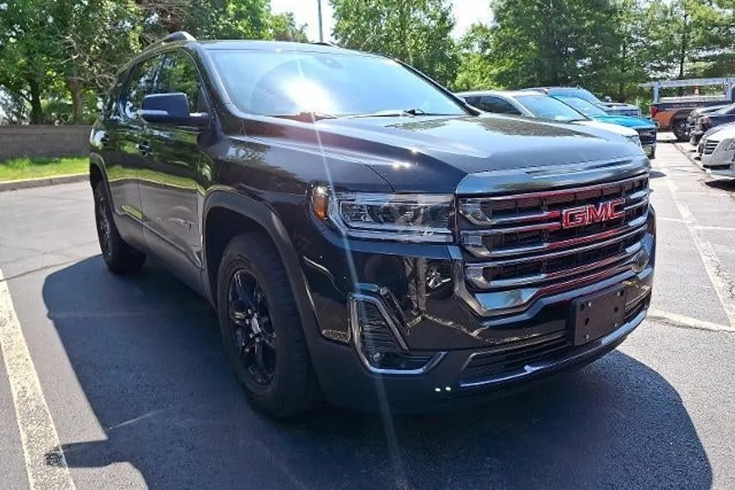 2023 Gmc Acadia AT4 photo 1