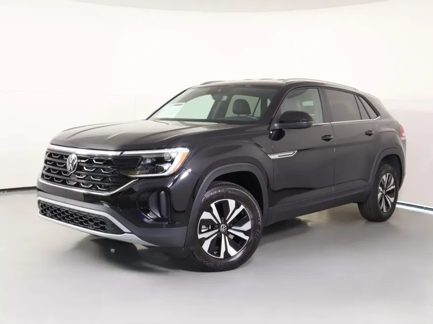 2026 Volkswagen Atlas Cross Sport SE photo 1