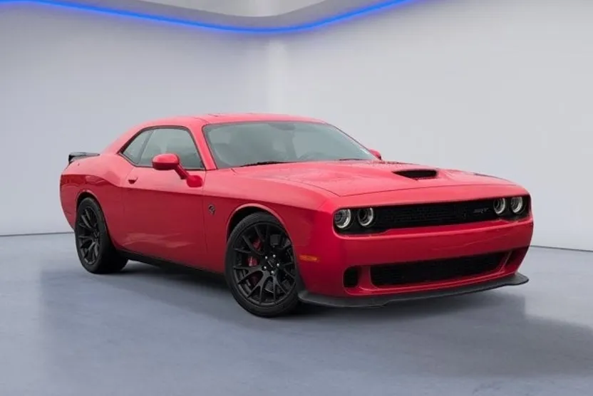 2016 Dodge Challenger SRT8 Hellcat photo 1