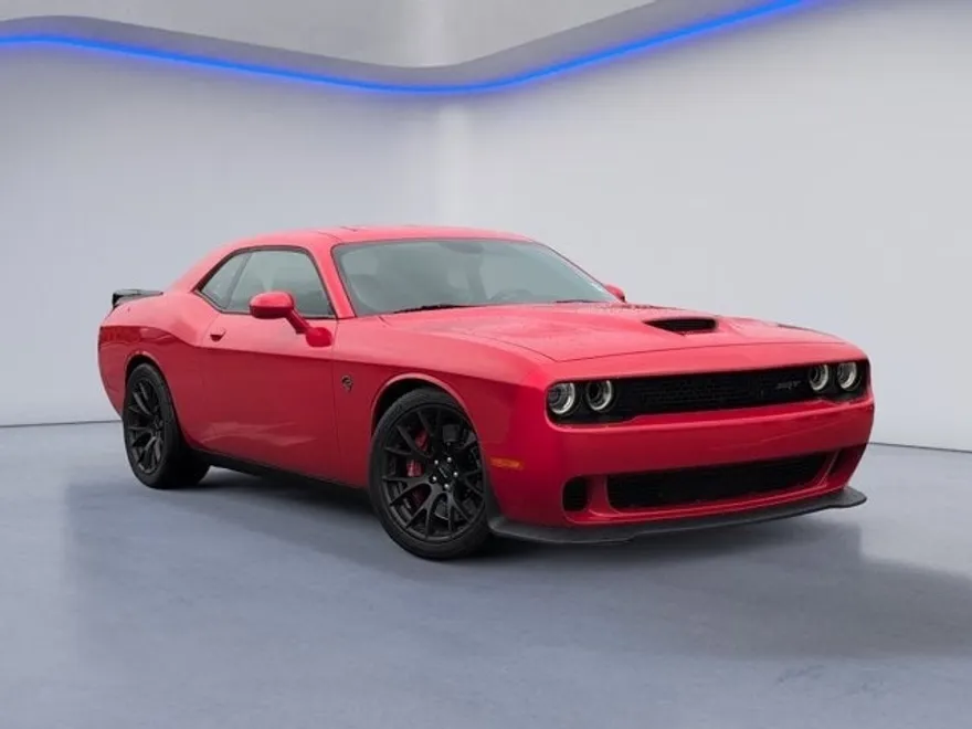 2016 Dodge Challenger SRT8 Hellcat photo 1