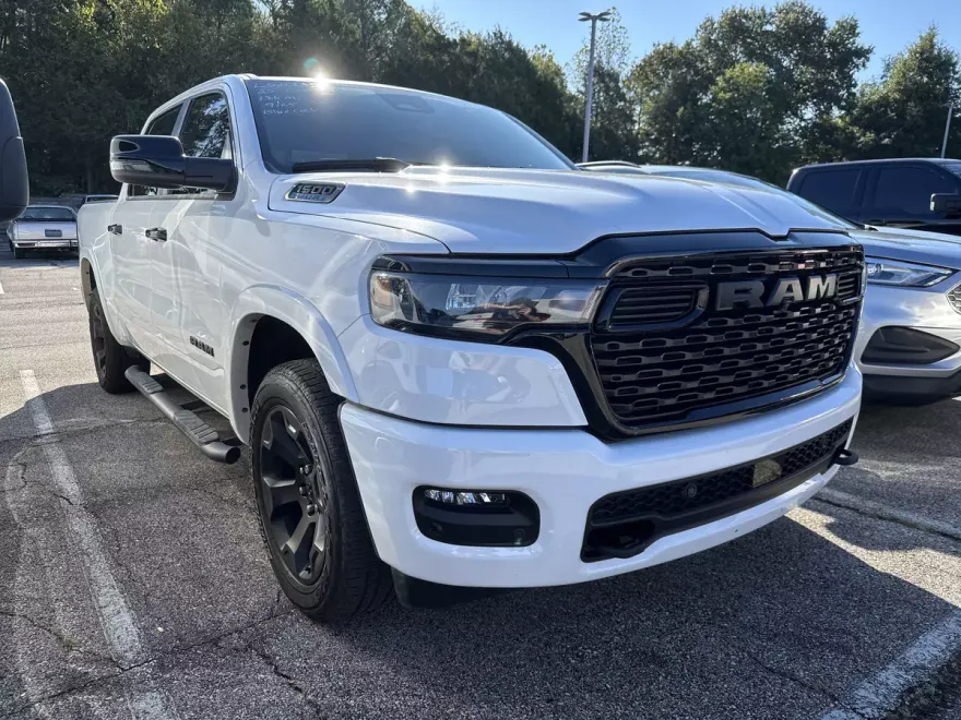 2025 Ram 1500 Big Horn photo 1