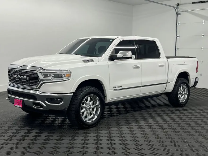 2019 Ram 1500 Limited photo 1