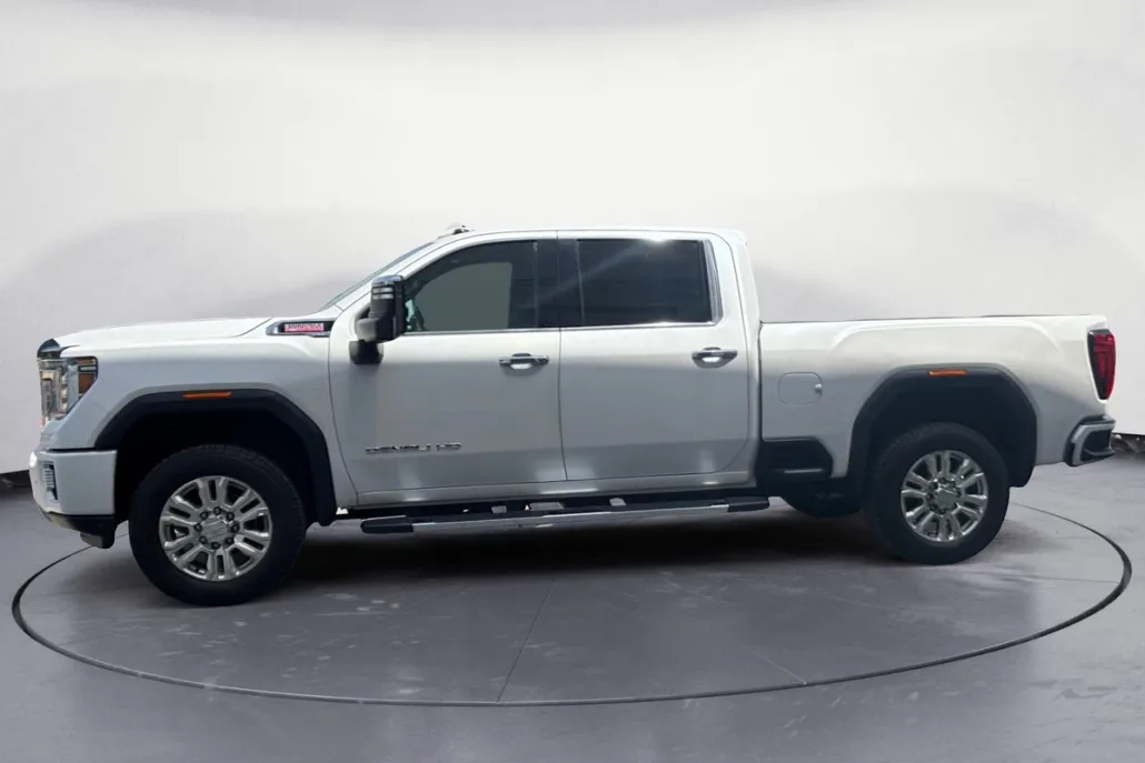 2020 Gmc Sierra 2500 HD Denali photo 1