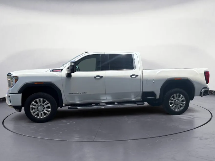 2020 Gmc Sierra 2500 HD Denali photo 1